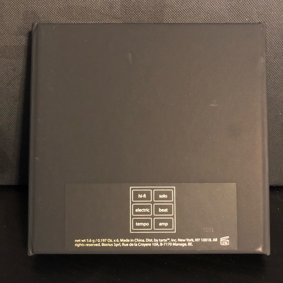 New in box Tarte Tartiest palette - Picture 4 of 8